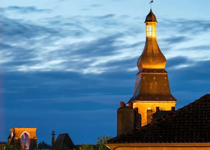 Places to Stay in Sarlat