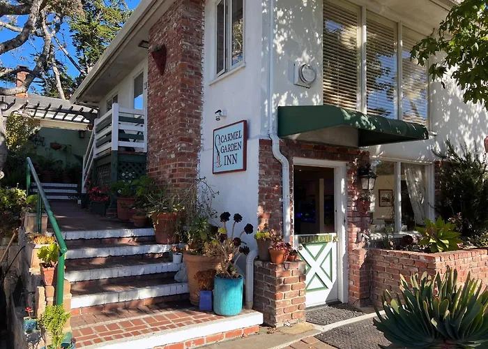 Bed and Breakfast  in Carmel-by-the-Sea