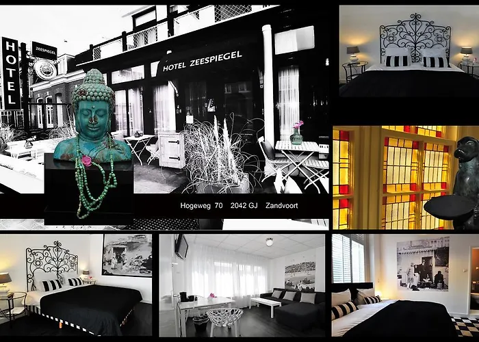 Zandvoort Boutique Hotels