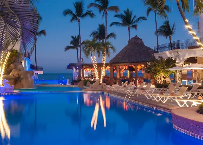 Playa Los Arcos Puerto Vallarta - un Hotel de 4 estrellas