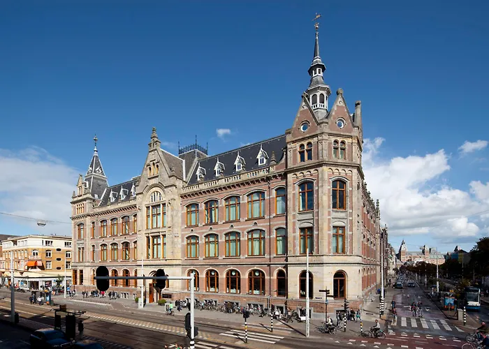 Amsterdam Luxury Hotels