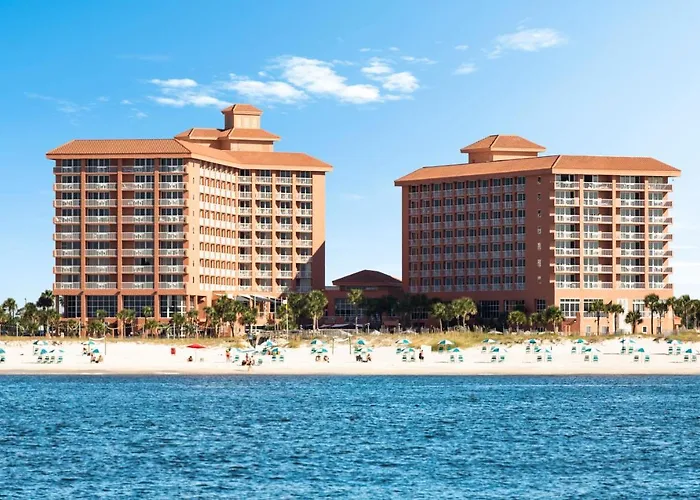 Orange Beach Resorts