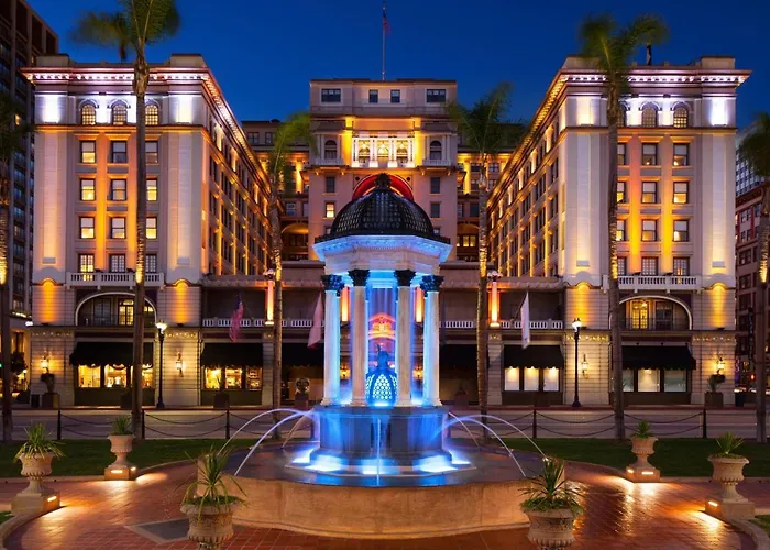 San Diego 5 Star Hotels