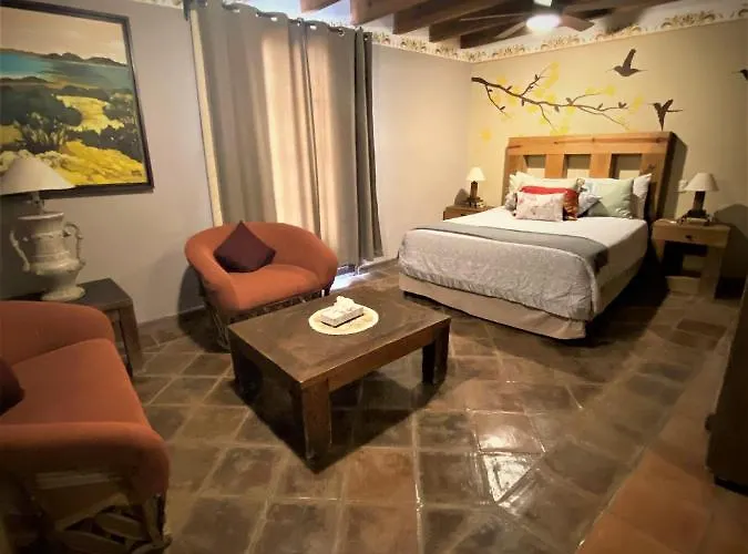 4 Sterne-Hotel-Hotel Ana Catalina And Suites San Miguel de Allende