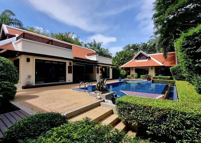 Bungalow à Phuket