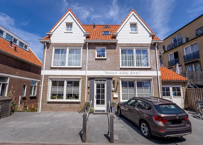Domburg Hotels With Amazing Views
