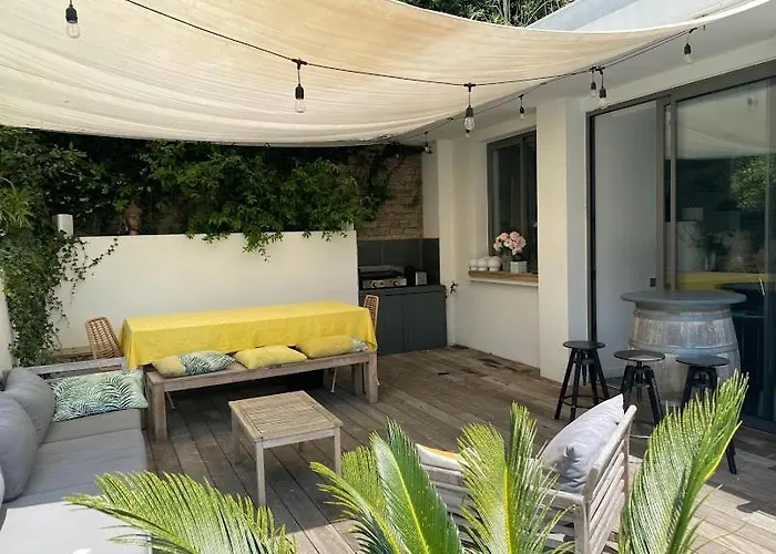 Bungalow à Saint-Jean-de-Luz