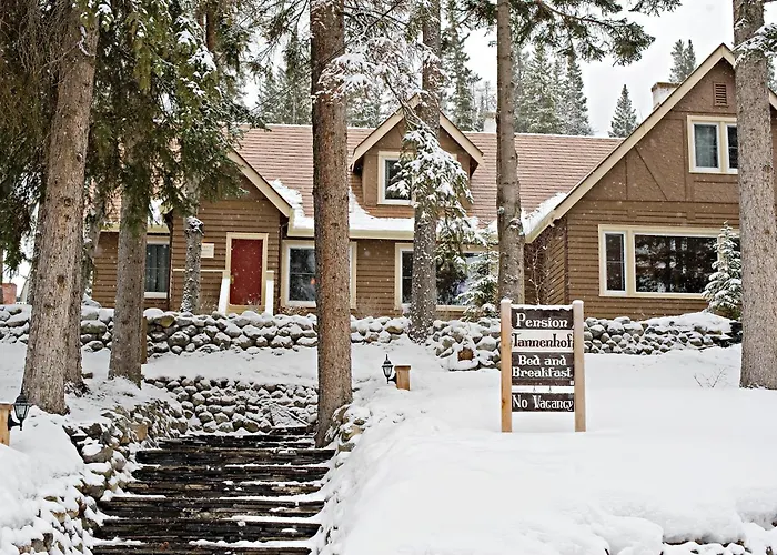 Banff Romantic Hotels 