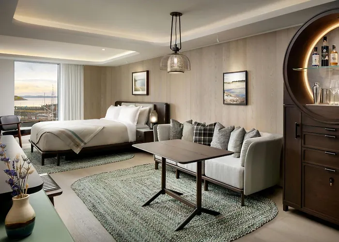 Places to Stay in Halifax