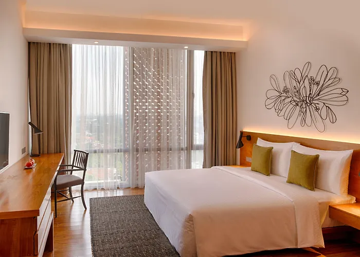 Hotel Jetwing Colombo Seven