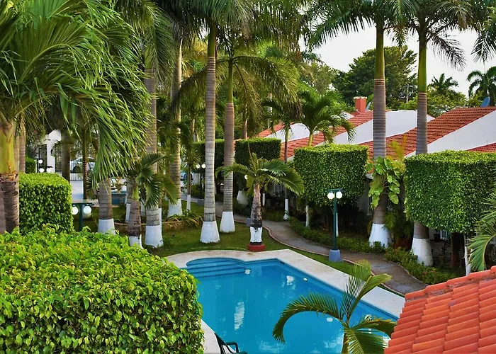 Cancun bungalow