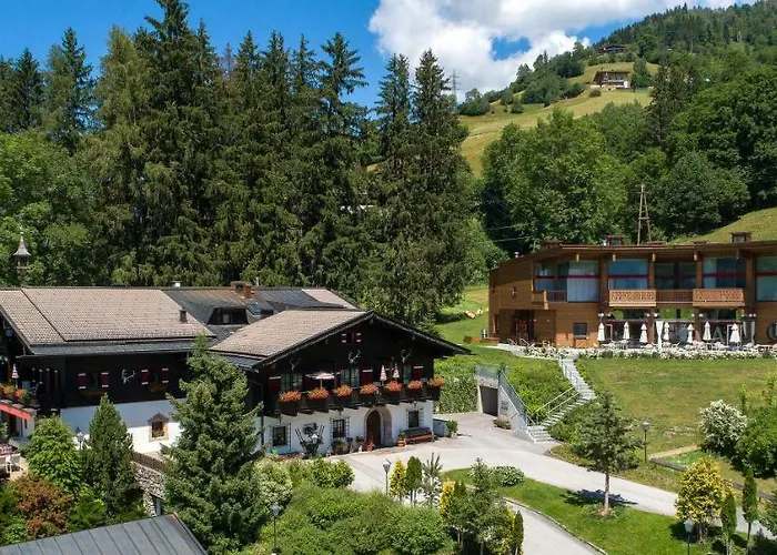 Zell am See Romantic Hotels 
