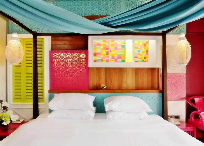 Top 7 Hotels with Balcony in Phuket