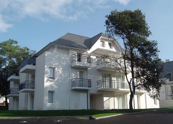 Places to Stay in Pornichet