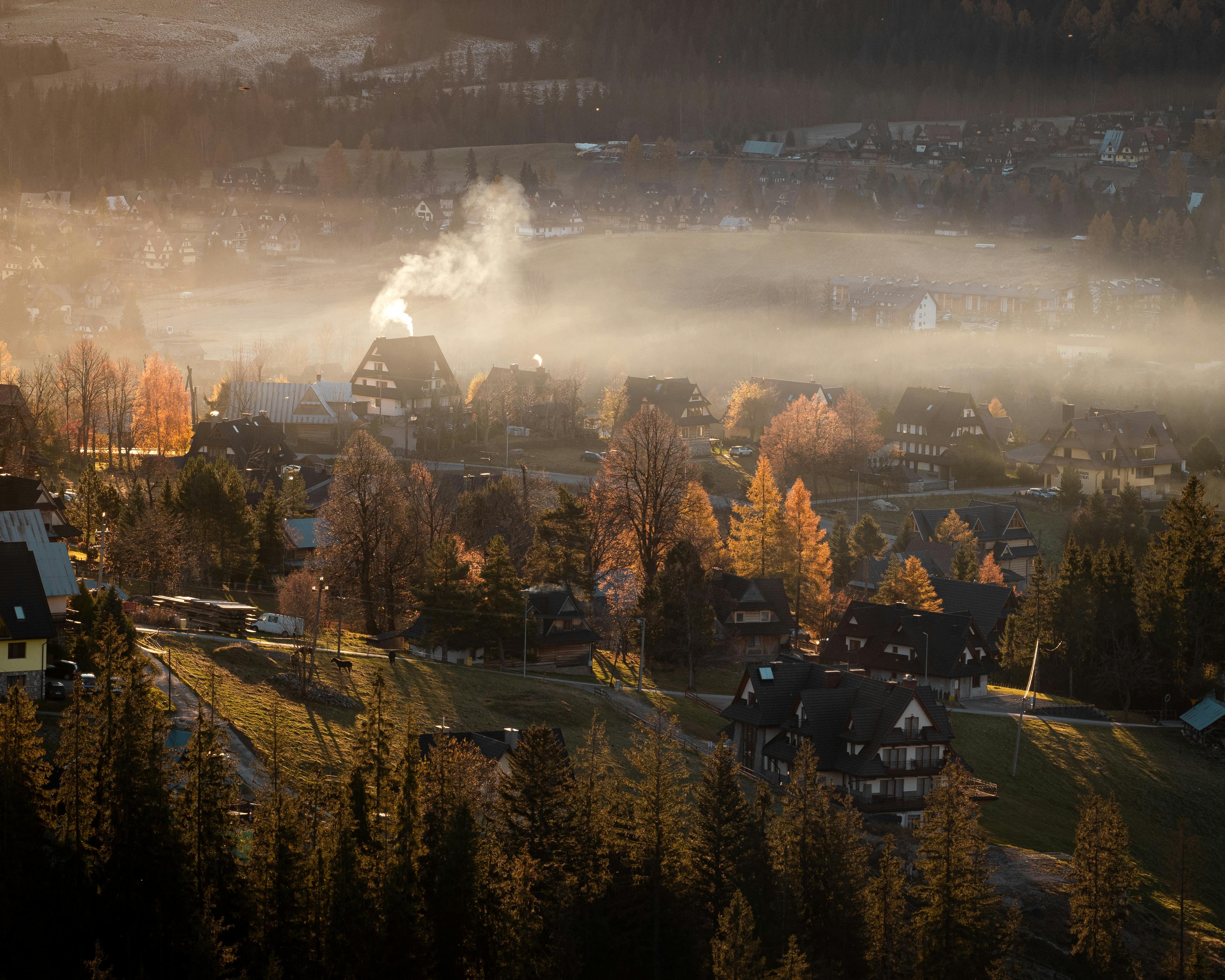 Zakopane Hotels with Top Ratings