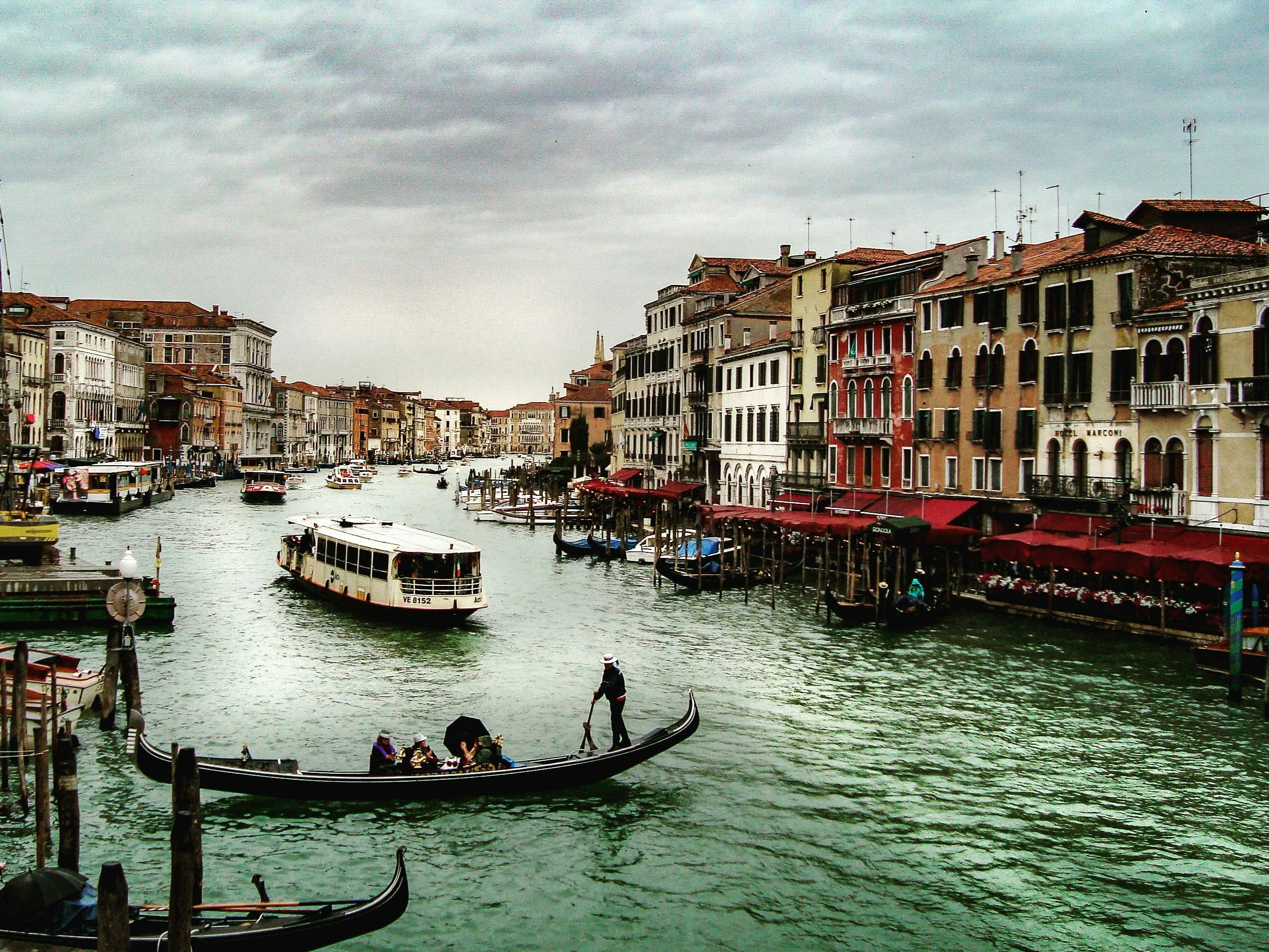 Venice Hostels