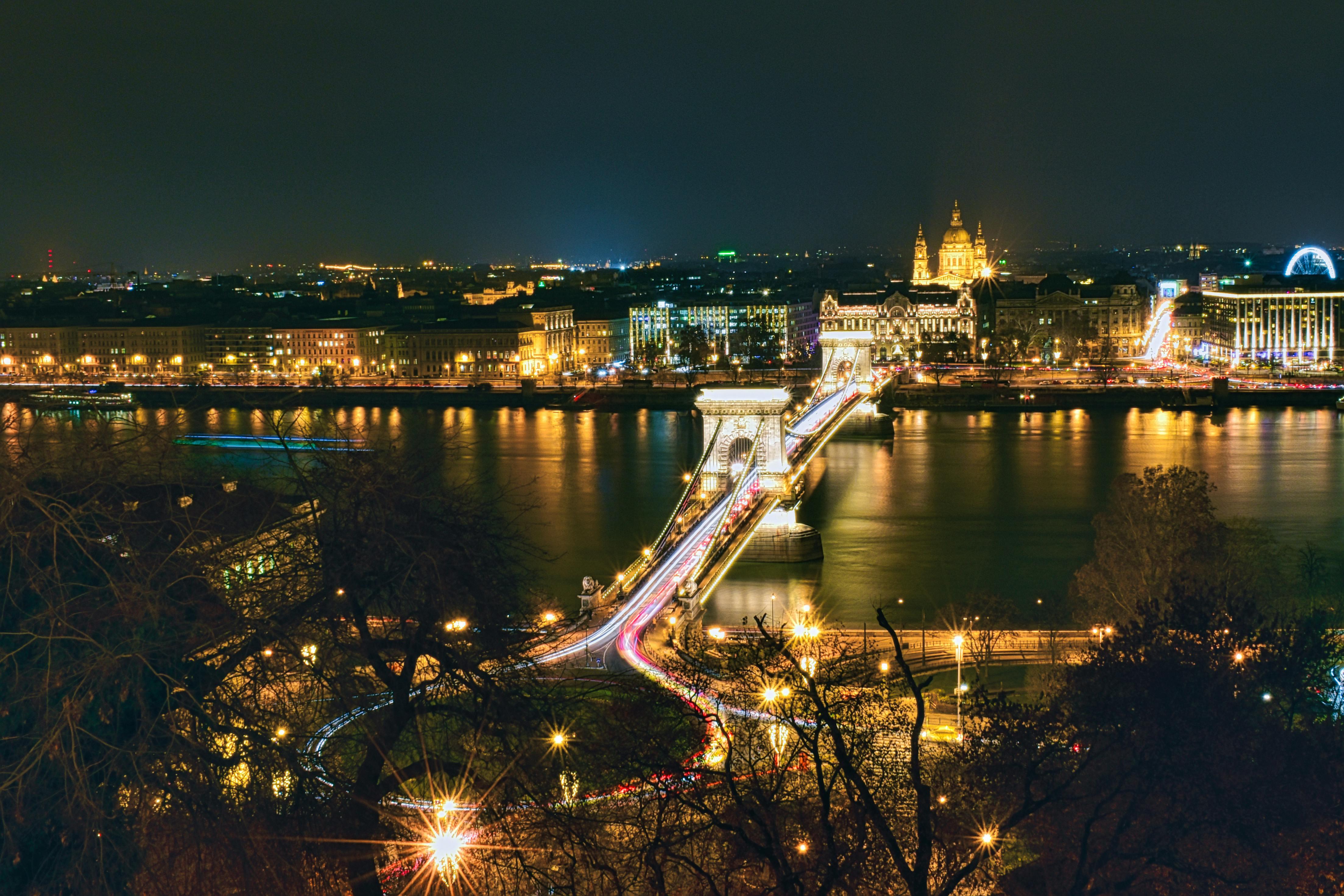 Budapest Hotels with Top Ratings
