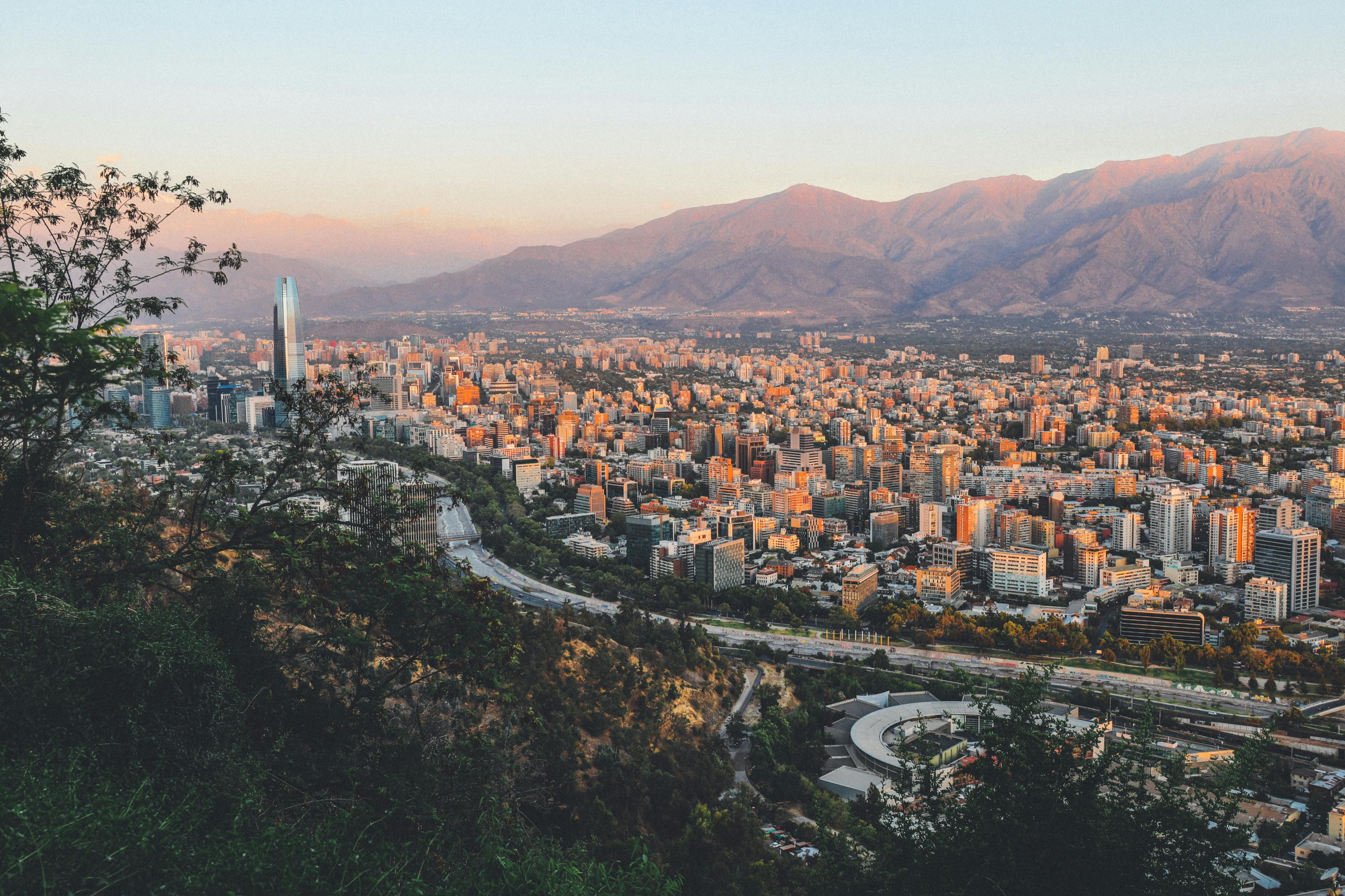 Santiago de Chile Romantic Hotels 