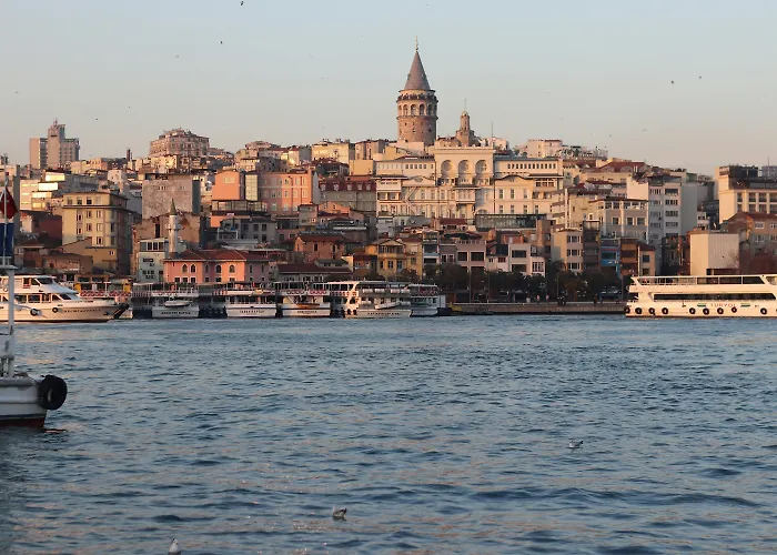 The City Port Hotel Istanbul With Golf Course