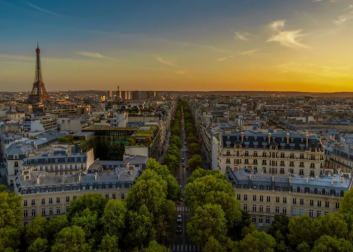 Paris Hostels