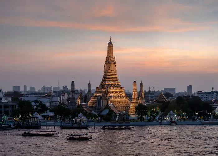 Luxury Hotels in Bangkok