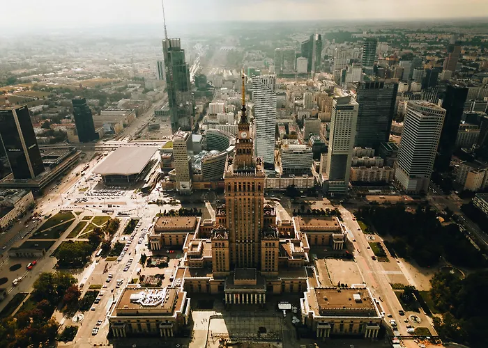 Apartamenty Vola Residence Warsaw