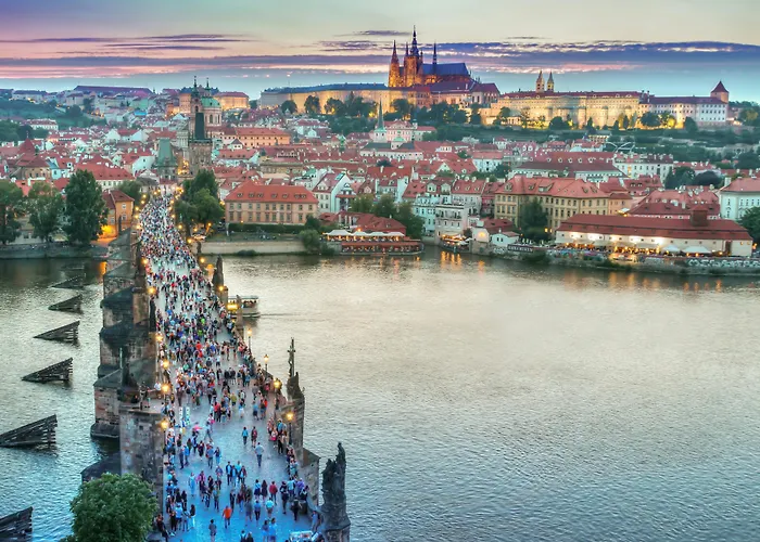 Hotel Praha Club Bed & Breakfast