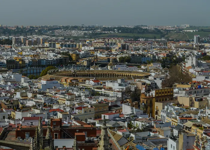 Hostales en Sevilla 