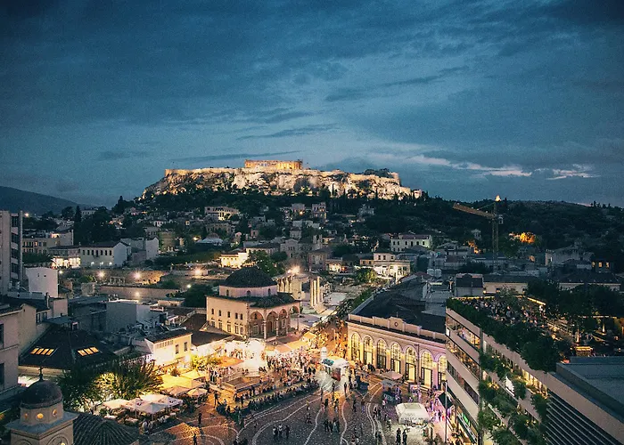 Great Living Apartments Athens