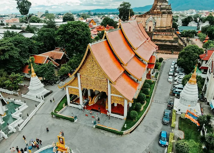 Manee Cool Mueang Hotel Chiang Mai