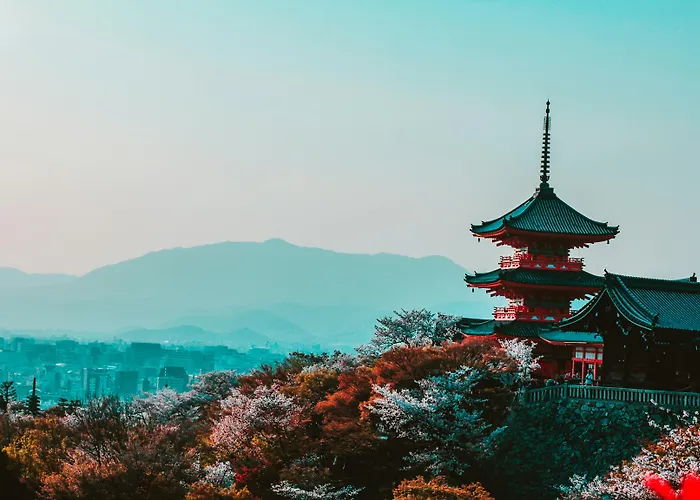 Rinn Nijo Castle Kyoto