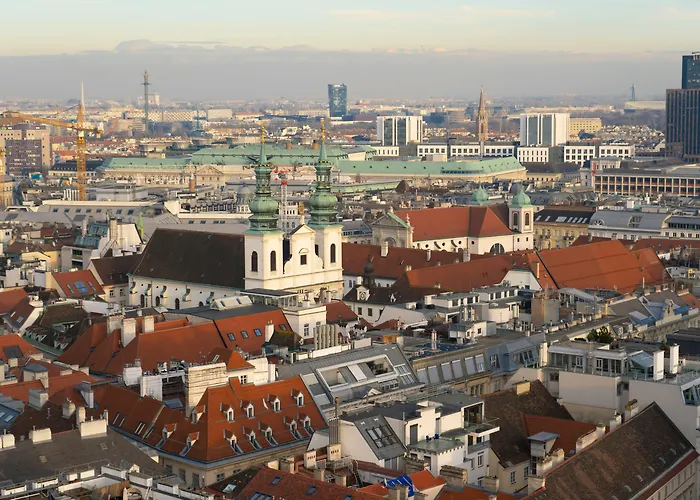 Die 17 besten Bed and Breakfasts in Wien