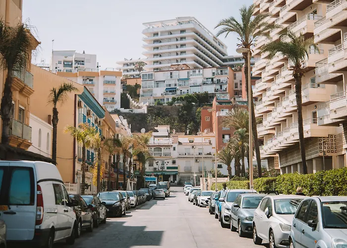 Málaga Beach hotels
