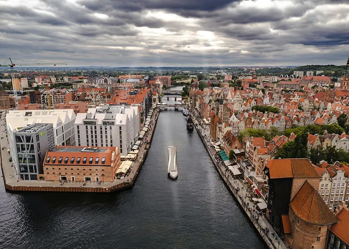 Villa Pica Paca - Old Town Gdansk