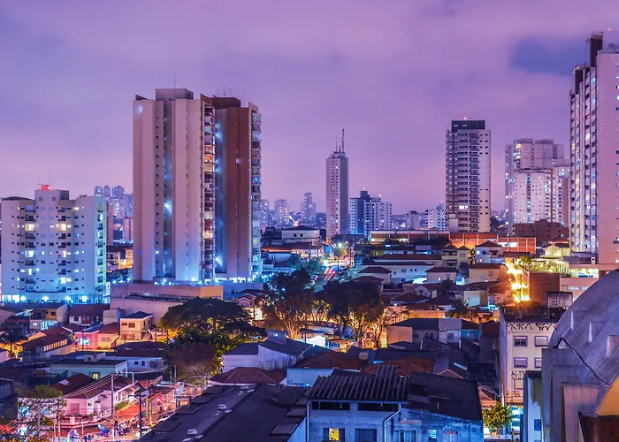 São Paulo Romantic Hotels 