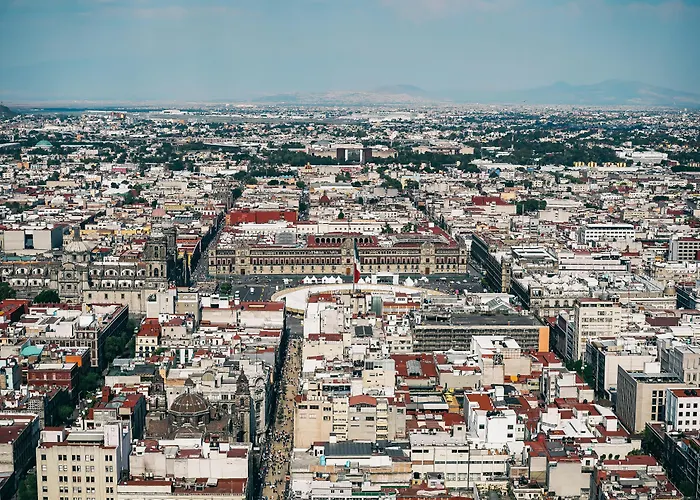 Mexico City Hostels