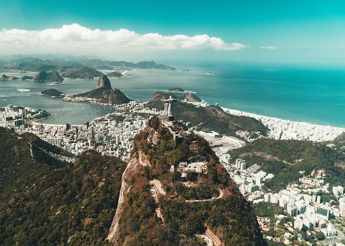 Hotéis de quatro estrelas em Rio de Janeiro