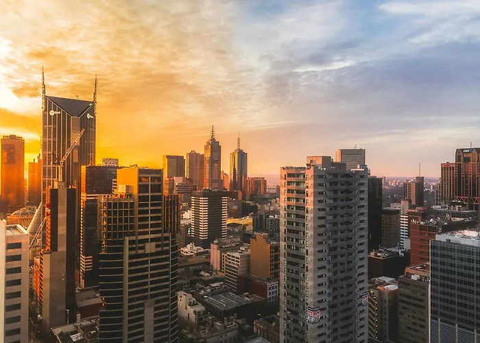 Melbourne Hostels