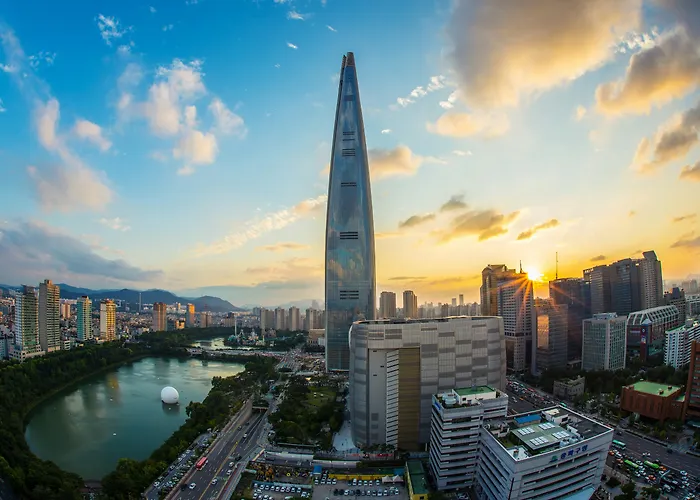K-Guesthouse Dongdaemun Premium Seoul