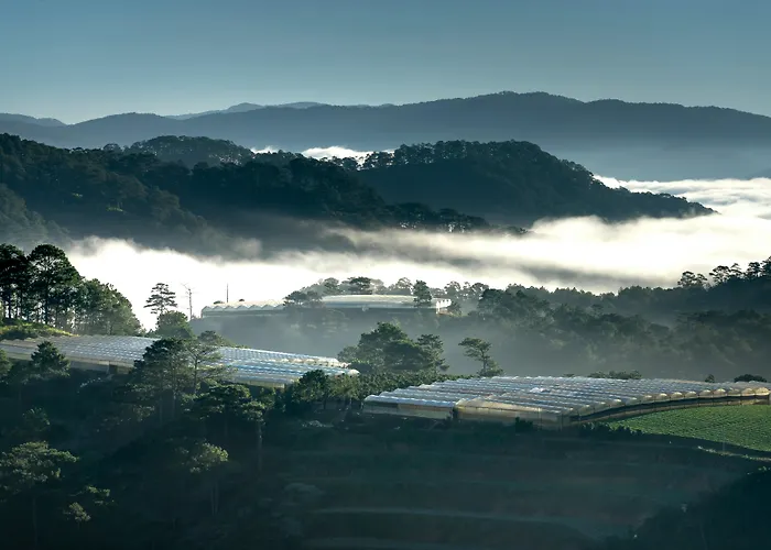 The Lake House Dalat
