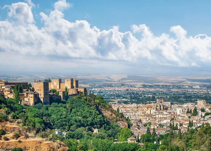 Los mejores  20 Hoteles Spa en Granada para una Escapada de Relax 