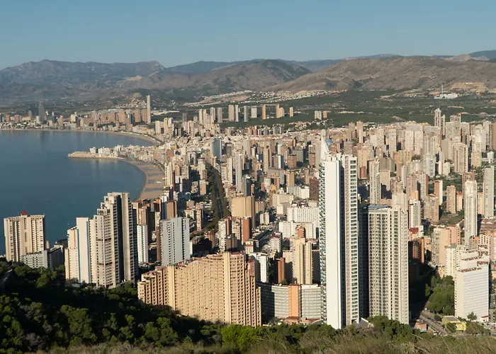 Hoteles Baratos en Benidorm 
