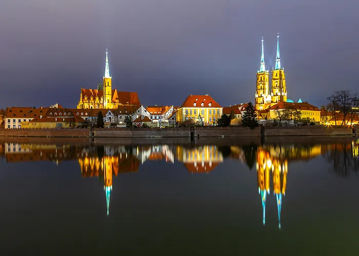 Qubus Hotel Wroclaw