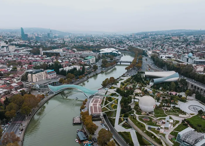 Boutique Jazz Hotel Tbilisi