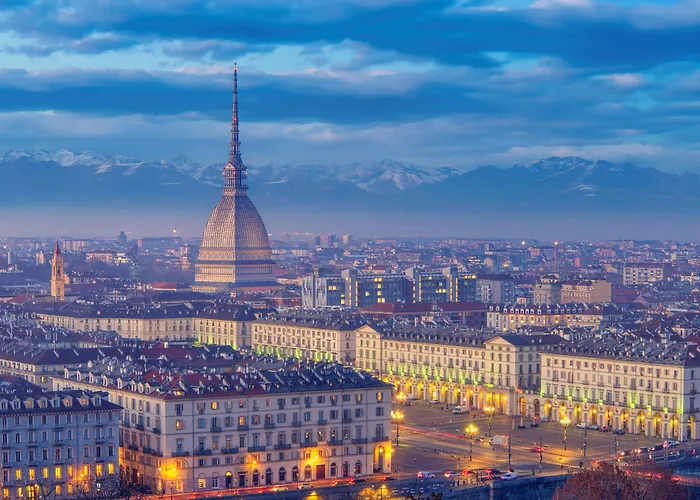 Hotel Giada Turin