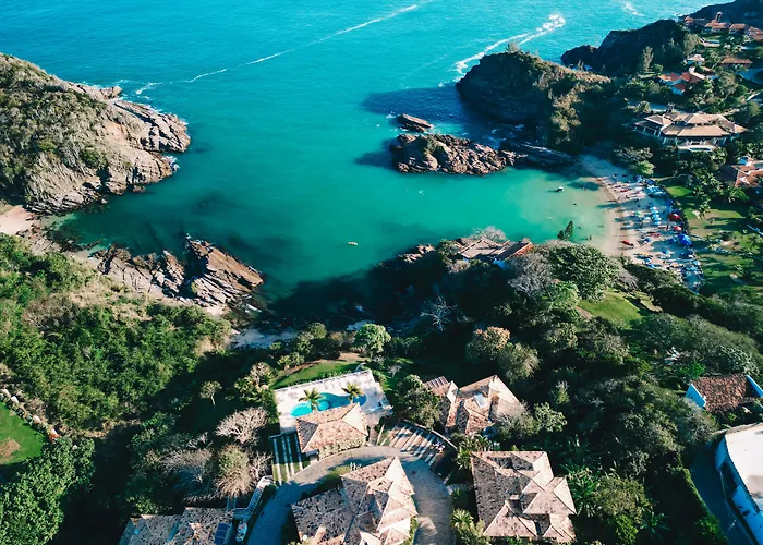 Casas Brancas Boutique Hotel & Spa Búzios