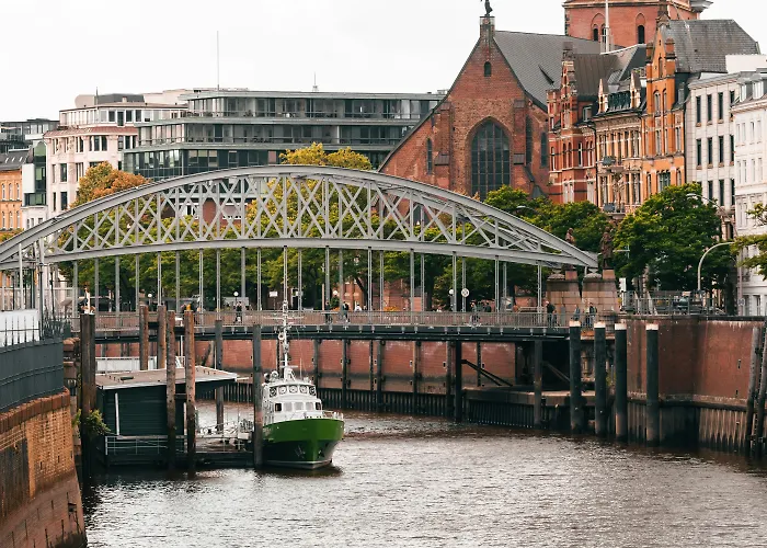 Hamburg-Harburg Hostels