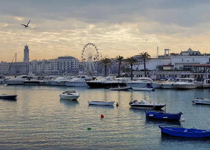 Moevenpick Hotel Bari