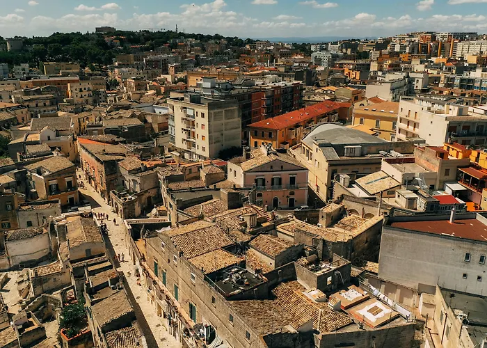 Boutique Hotel Sassi Matera