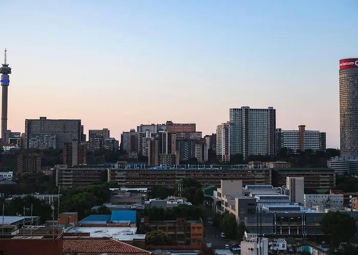 Rosebank Hostel Johannesburg
